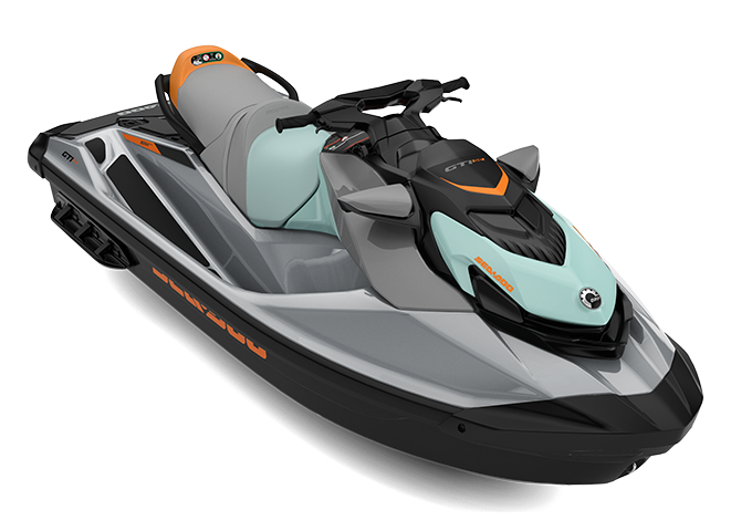 2024 Deluxe Jet Ski