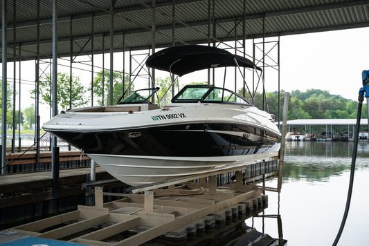 22ft - Searay Sundeck "Lovin' It" - Lake Austin