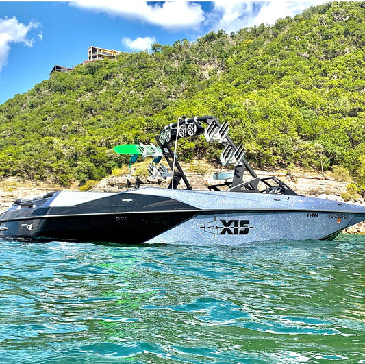 Axis A24 Surf Boat