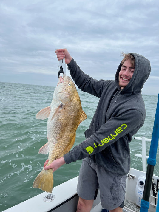 Half-Day Nearshore/Jetty Combo Trip