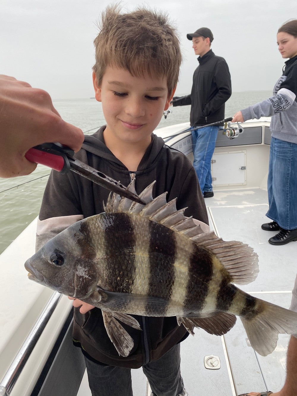 Half Day • Jetty/Bay Fishing