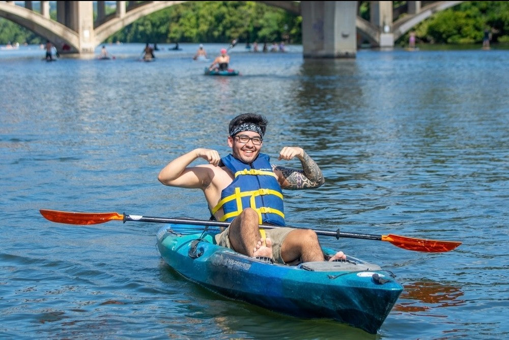 Downtown to Barton Springs Tour