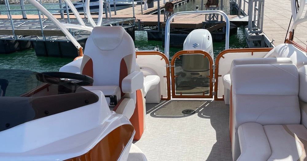 13 passenger Luxury with Float On Captain on Lake Travis
