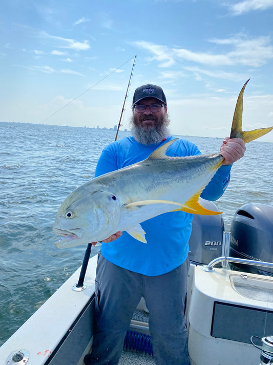 Half Day • Close Offshore Fishing