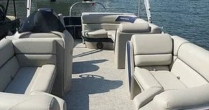 Pontoon Rental 90