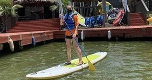 Paddleboard Rental