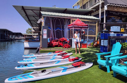 Paddleboard Rentals