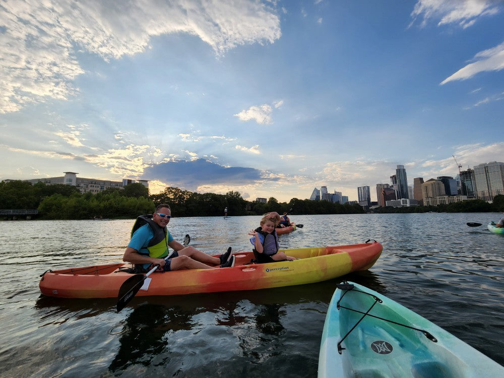 All Day Skyline and Swimming Hole Tour