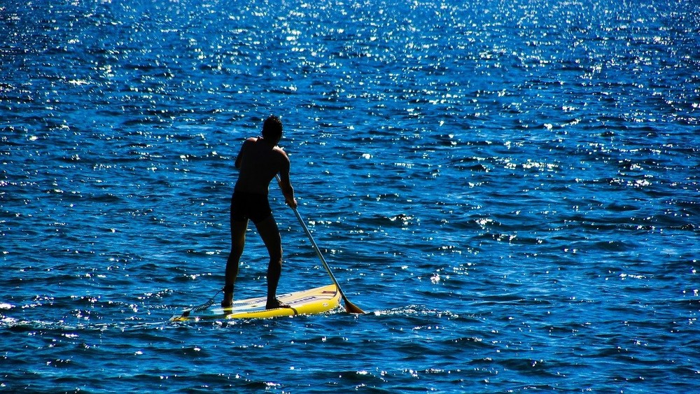 Paddle Board Tour 2