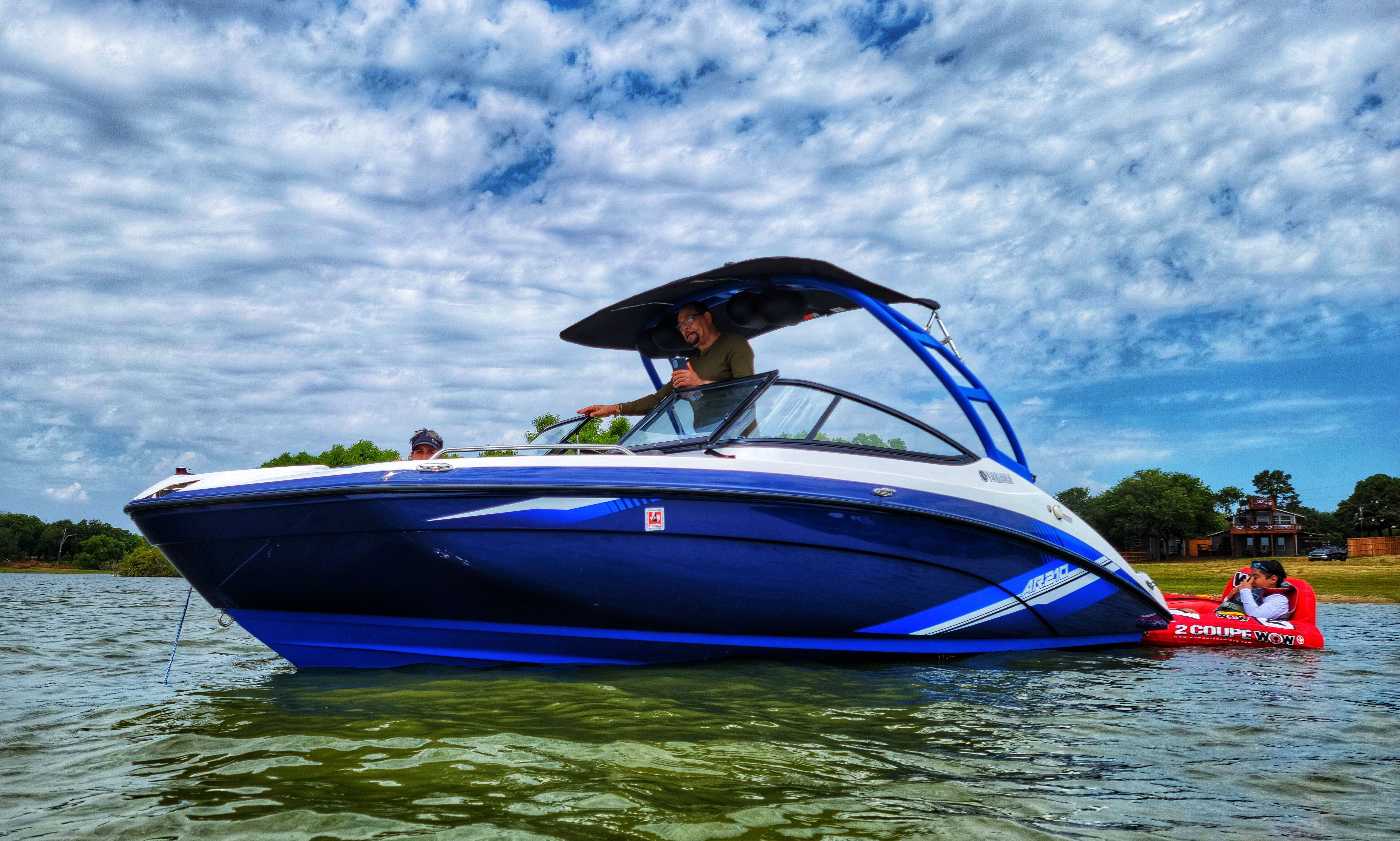 YAMAHA AR210 Bowrider