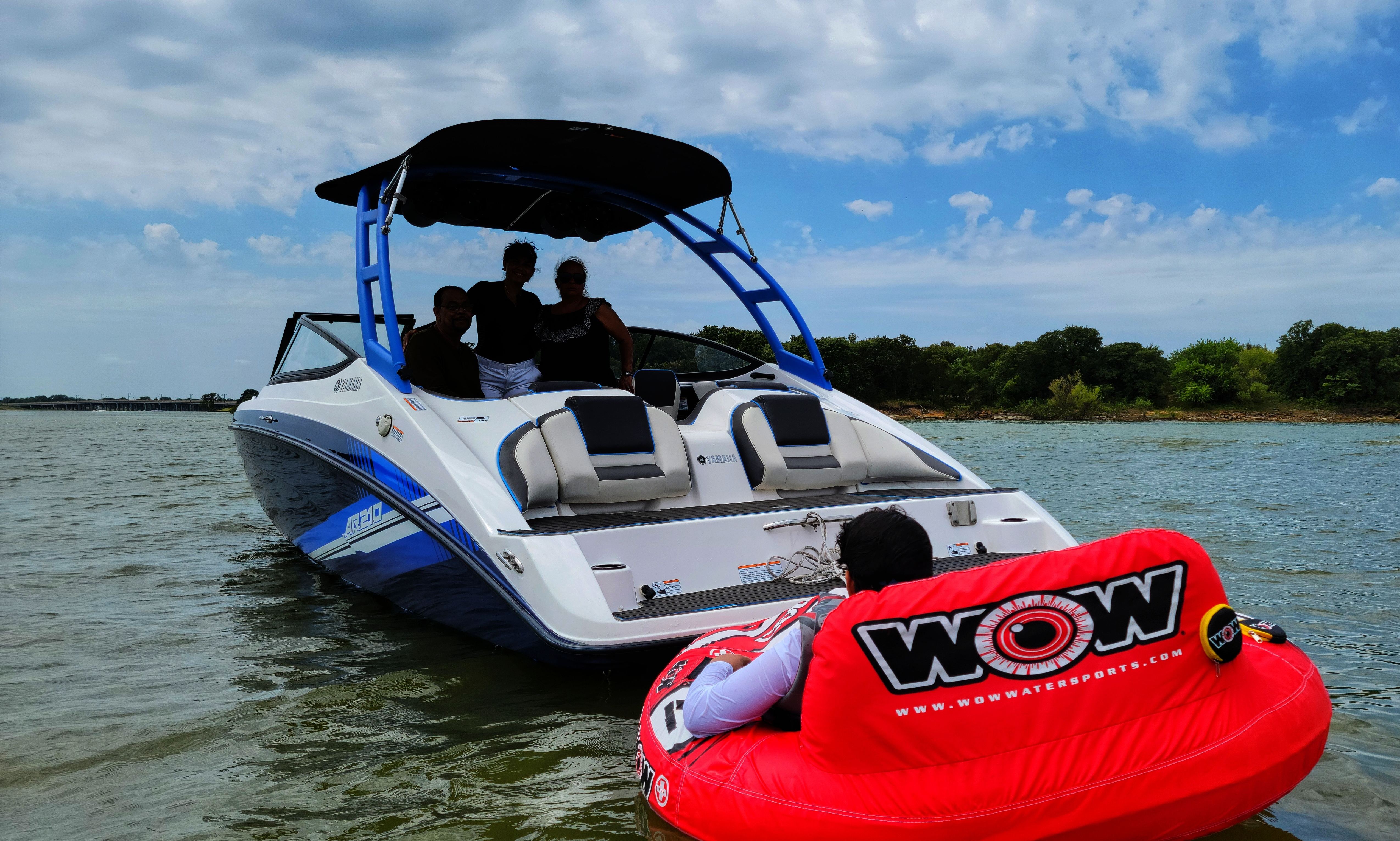 YAMAHA AR210 Bowrider