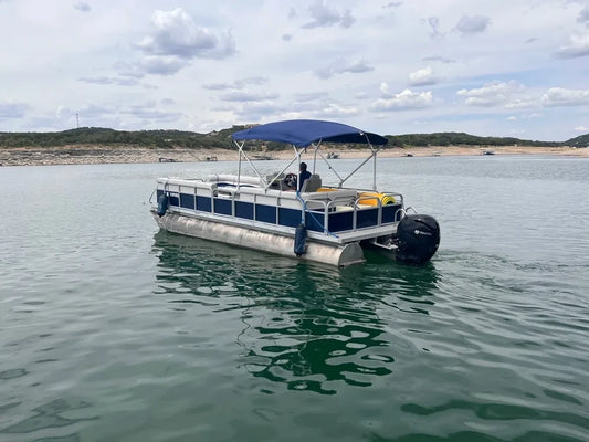 26' 2022 Nauti Boatworks Pontoon