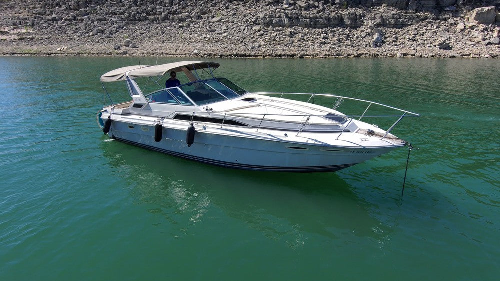 34ft - Sea Ray Sundancer Yacht - 